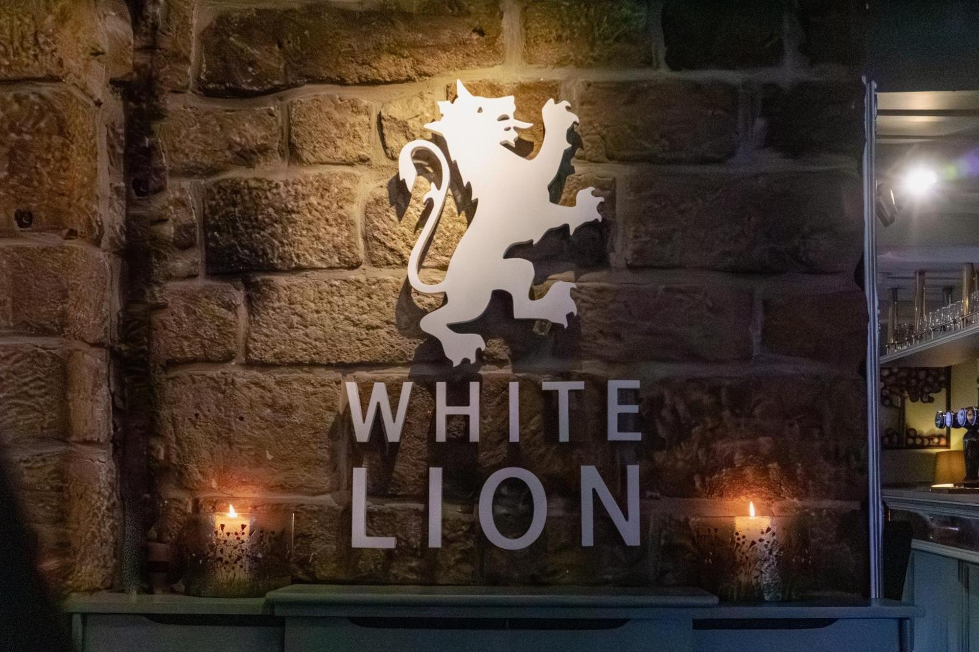 White Lion Hotel Hebden Bridge Exterior photo