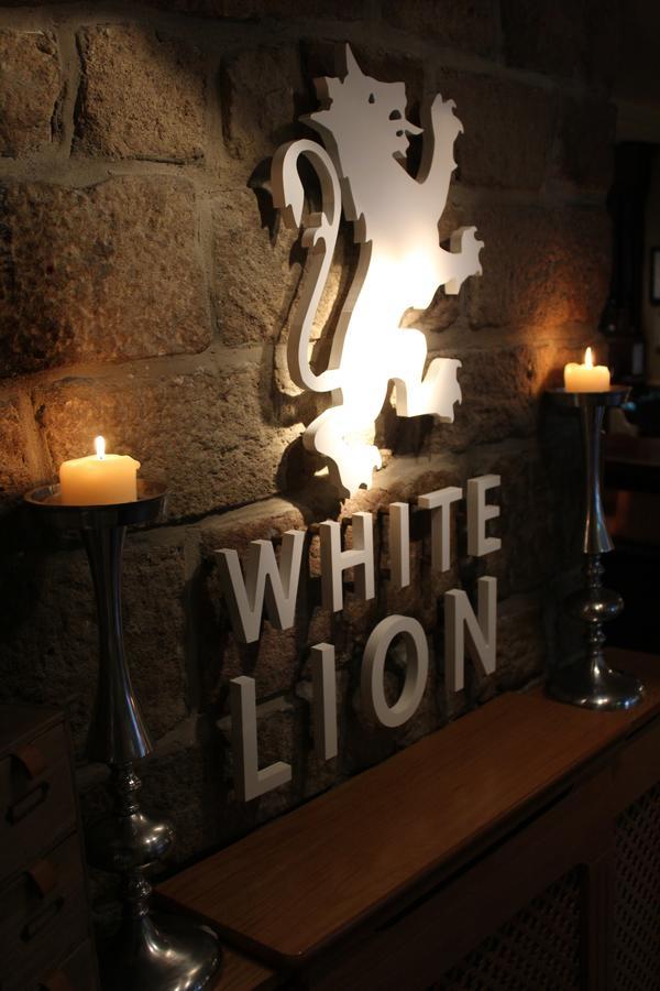 White Lion Hotel Hebden Bridge Exterior photo
